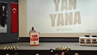 “Birleşik Bir Muhalefet Yolunda Yan Yana Geliyoruz”
