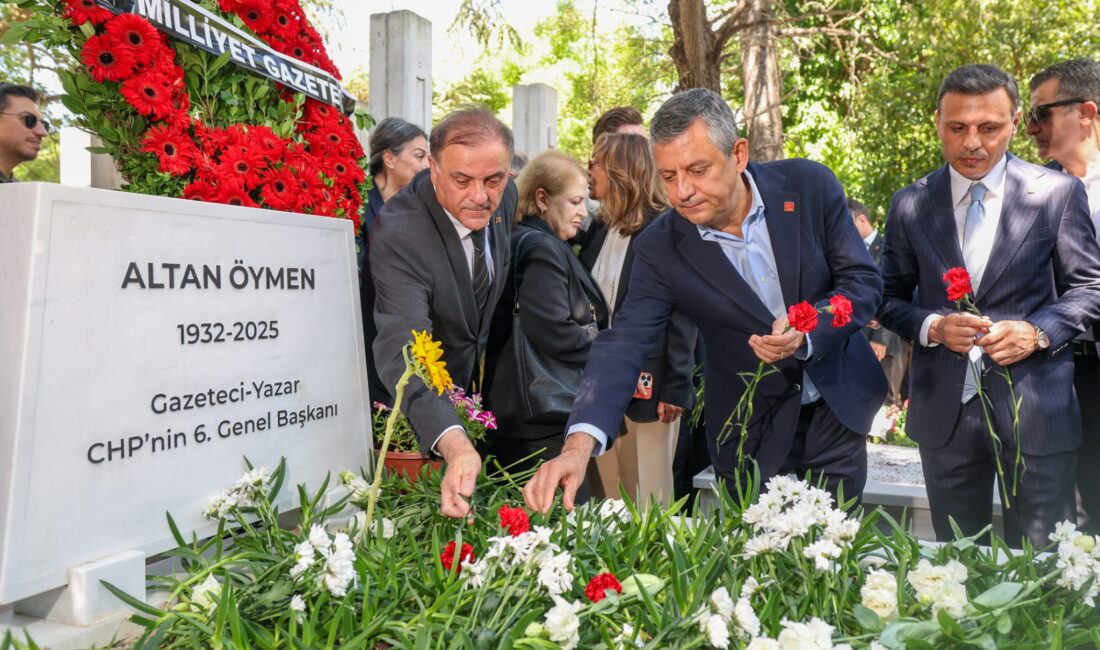 Ege Kritik/Sait TEMURCumhuriyet Halk Partisi lideri Özgür Özel, partisinin önceki