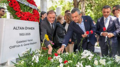 Ege Kritik/Sait TEMURCumhuriyet Halk Partisi lideri Özgür Özel, partisinin önceki
