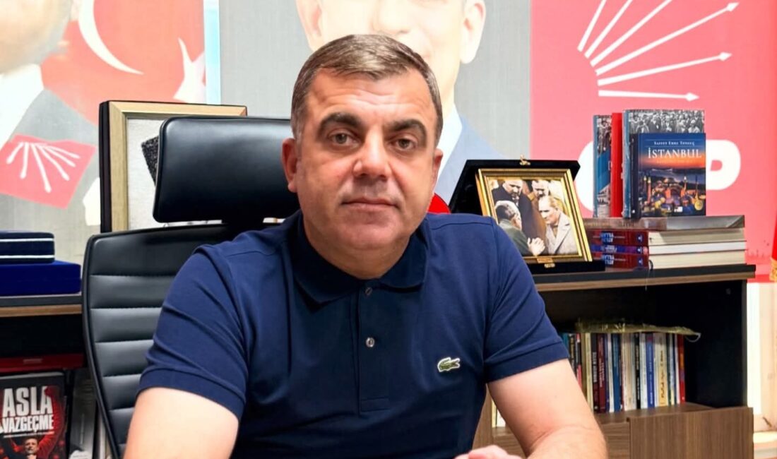 Ege Kritik/Sait TEMURSilivri Belediyesi’ne yönelik yürütülen soruşturma kapsamında Cumhuriyet Halk