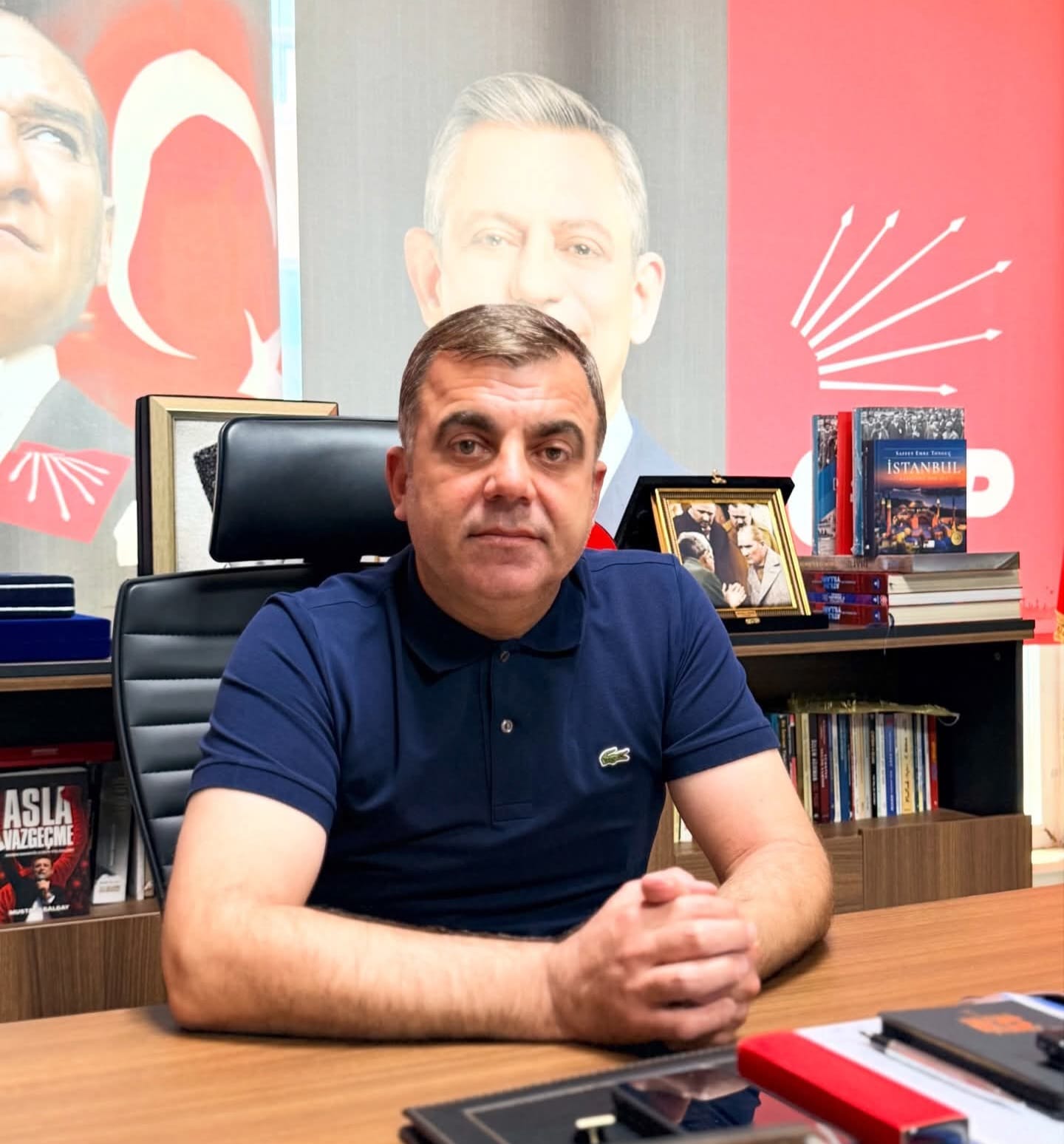 Ege Kritik/Sait TEMURSilivri Belediyesi’ne yönelik yürütülen soruşturma kapsamında Cumhuriyet Halk