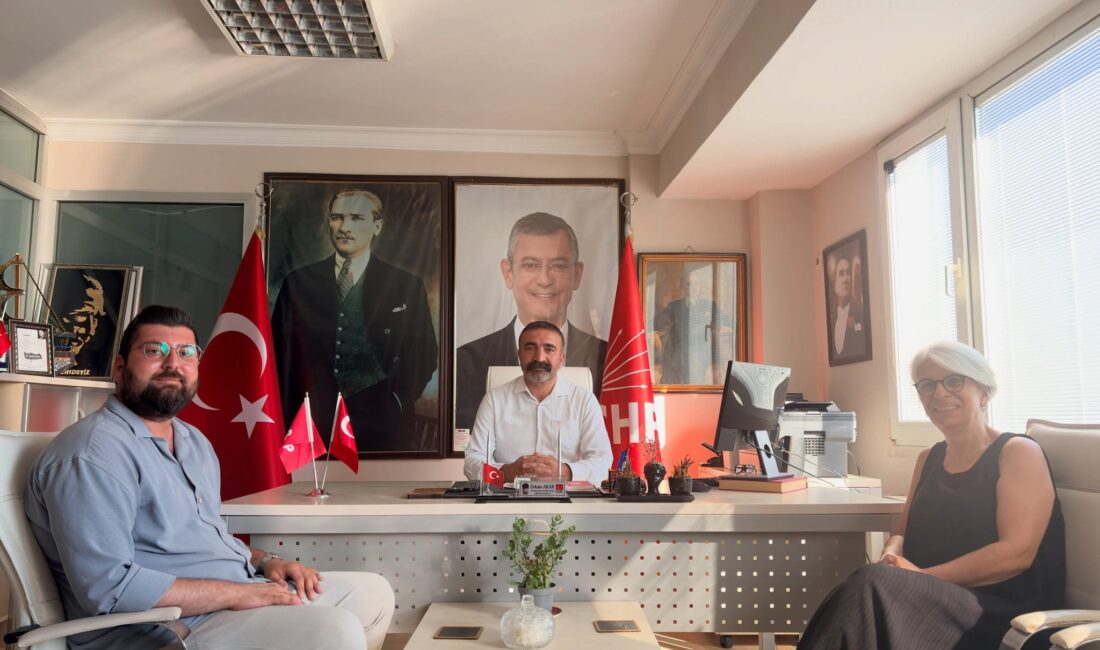 Ege Kritik/Sait TEMURCumhuriyet Halk Partisi’nin “Seçilmiş” Genel Başkanı Özgür Özel’in
