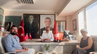 Ege Kritik/Sait TEMURCumhuriyet Halk Partisi’nin “Seçilmiş” Genel Başkanı Özgür Özel’in