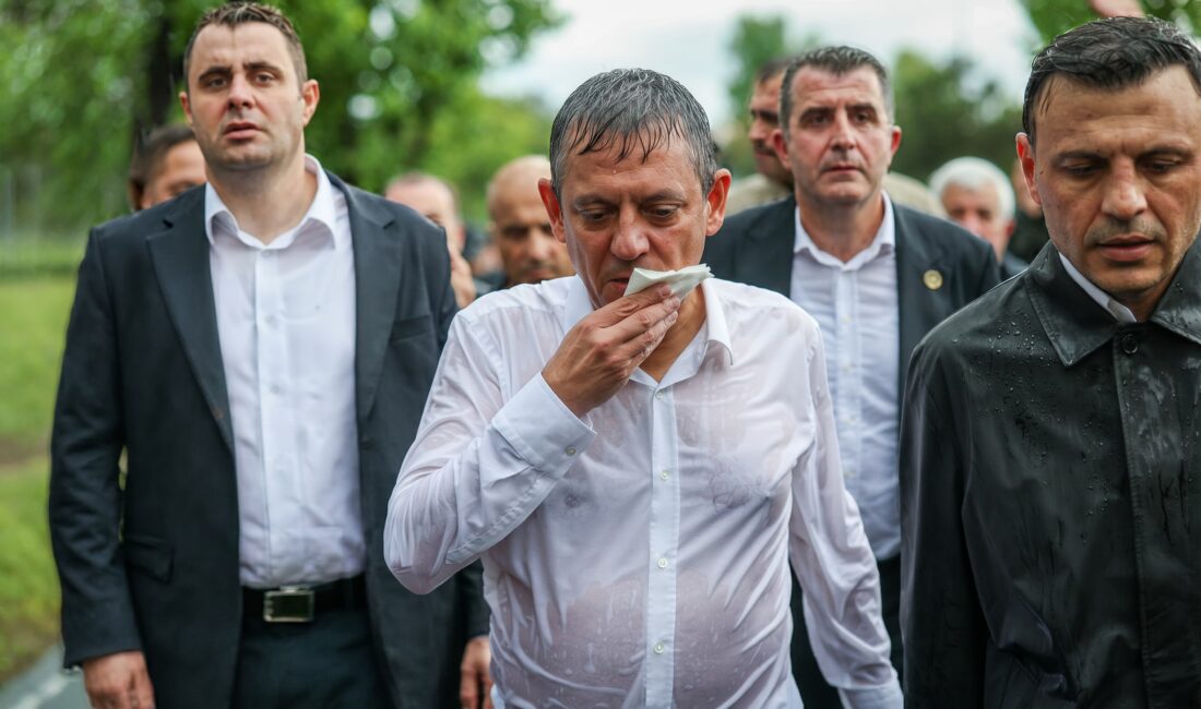 Ege Kritik/Sait TEMURCHP İzmir’in Seçilmiş İl Başkanı Çağatay Güç, Genel