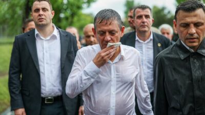 Ege Kritik/Sait TEMURCHP İzmir’in Seçilmiş İl Başkanı Çağatay Güç, Genel