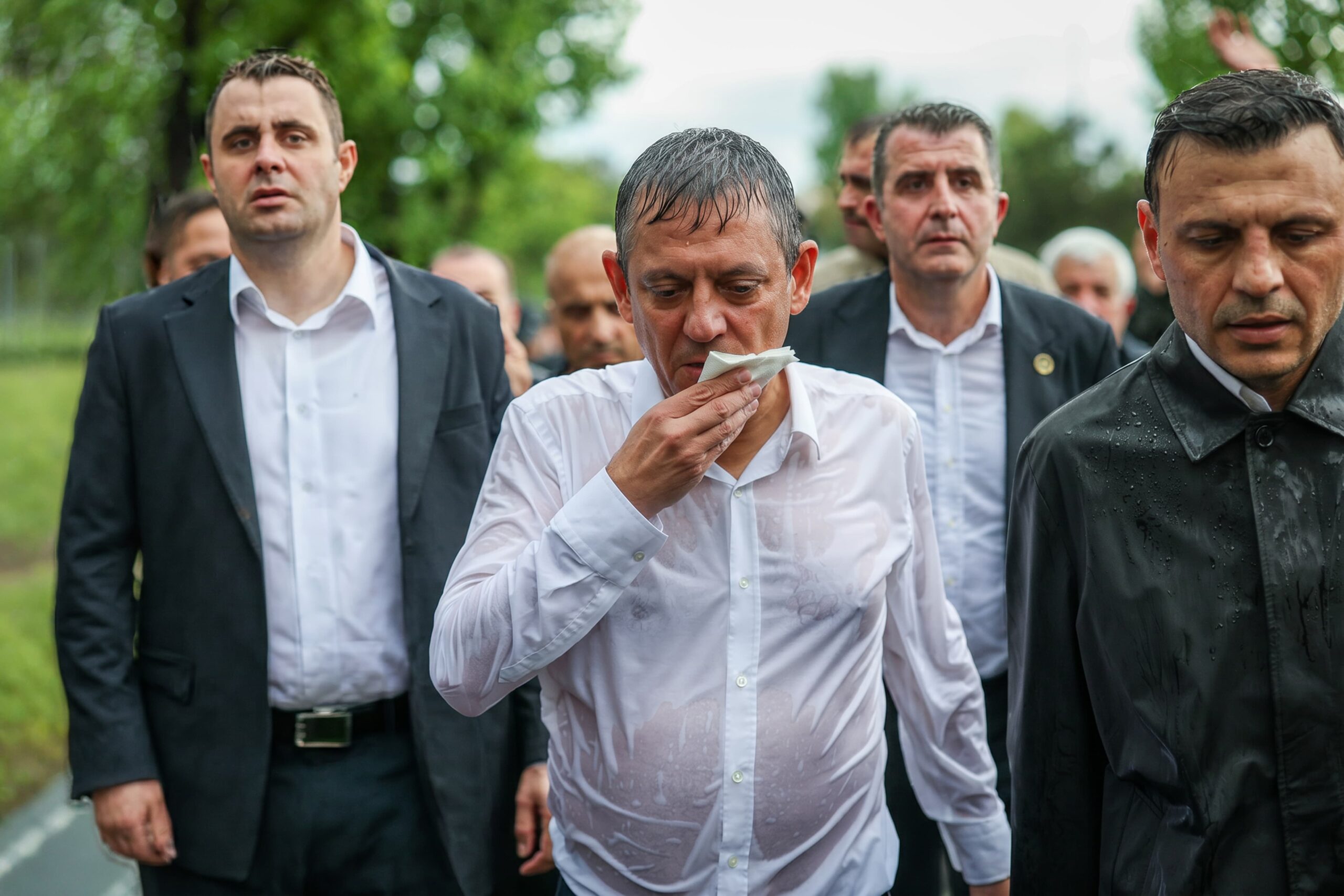 Ege Kritik/Sait TEMURCHP İzmir’in Seçilmiş İl Başkanı Çağatay Güç, Genel