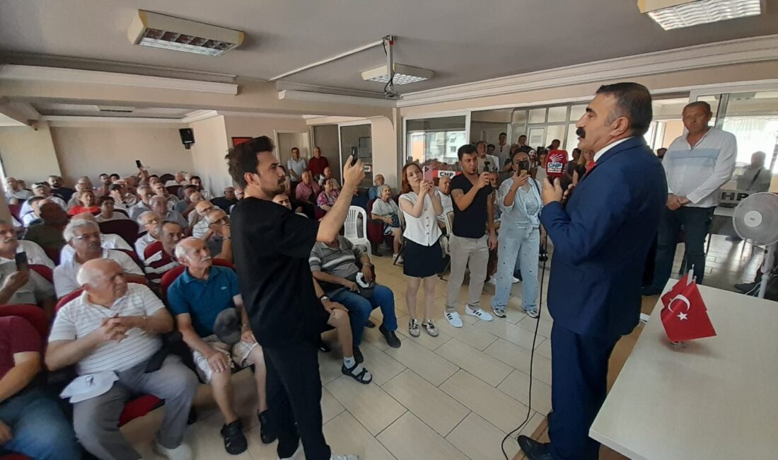 Ege Kritik/Sait TEMURCumhuriyet Halk Partisi’nden istifalar devam ediyor. “ÇİĞLİ’DE TOPLU