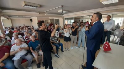 Ege Kritik/Sait TEMURCumhuriyet Halk Partisi’nden istifalar devam ediyor. “ÇİĞLİ’DE TOPLU