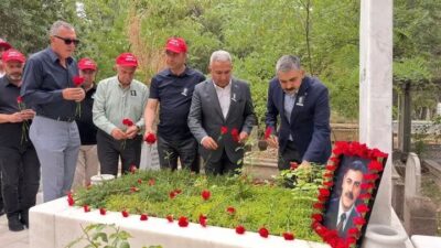 Ege Kritik/Sait TEMURDİSK Genel Başkan Yardımcısı ve Genel-İş Sendikası Genel