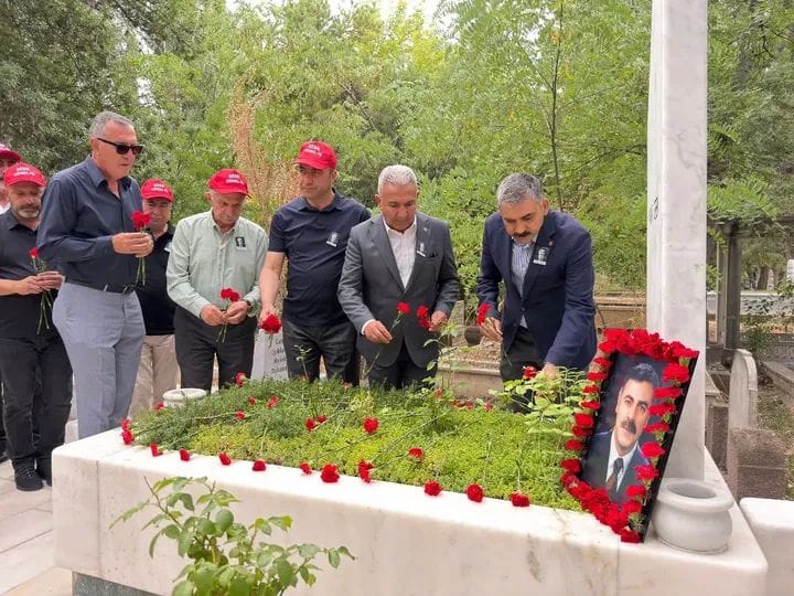 Ege Kritik/Sait TEMURDİSK Genel Başkan Yardımcısı ve Genel-İş Sendikası Genel