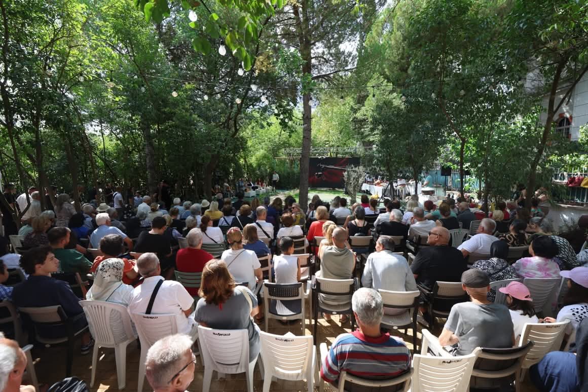 Ege Kritik/Sait TEMURHALK TV’nin ilgiyle izlenen “Görkemli Hatıralar” programı bu