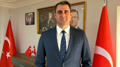 Ege Kritik/Sait TEMURCHP Seçilmiş İzmir İl Başkanı Çağatay Güç, CHP