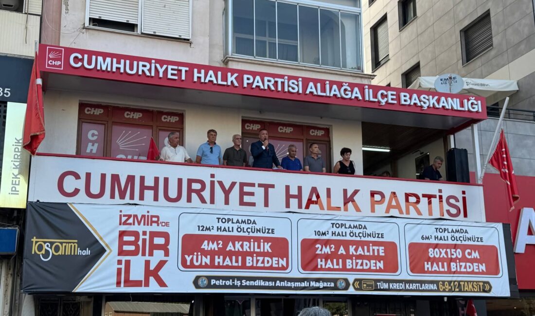 Ege Kritik/Sait TEMURMahkeme kararıyla göreve gelen CHP Genel merkez yönetimine