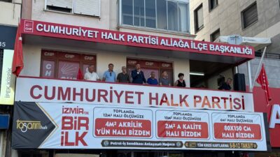 Ege Kritik/Sait TEMURMahkeme kararıyla göreve gelen CHP Genel merkez yönetimine