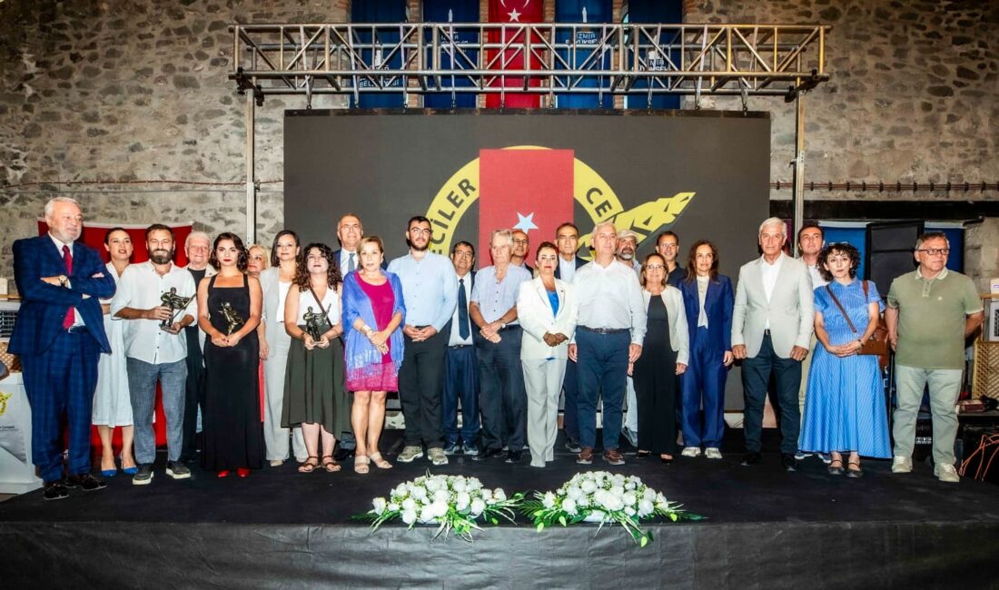 Ege Kritik/Sait TEMURİzmir Gazeteciler Cemiyeti (İGC), kuruluşunun 80’nci ve Cemiyeti’n