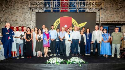 Ege Kritik/Sait TEMURİzmir Gazeteciler Cemiyeti (İGC), kuruluşunun 80’nci ve Cemiyeti’n