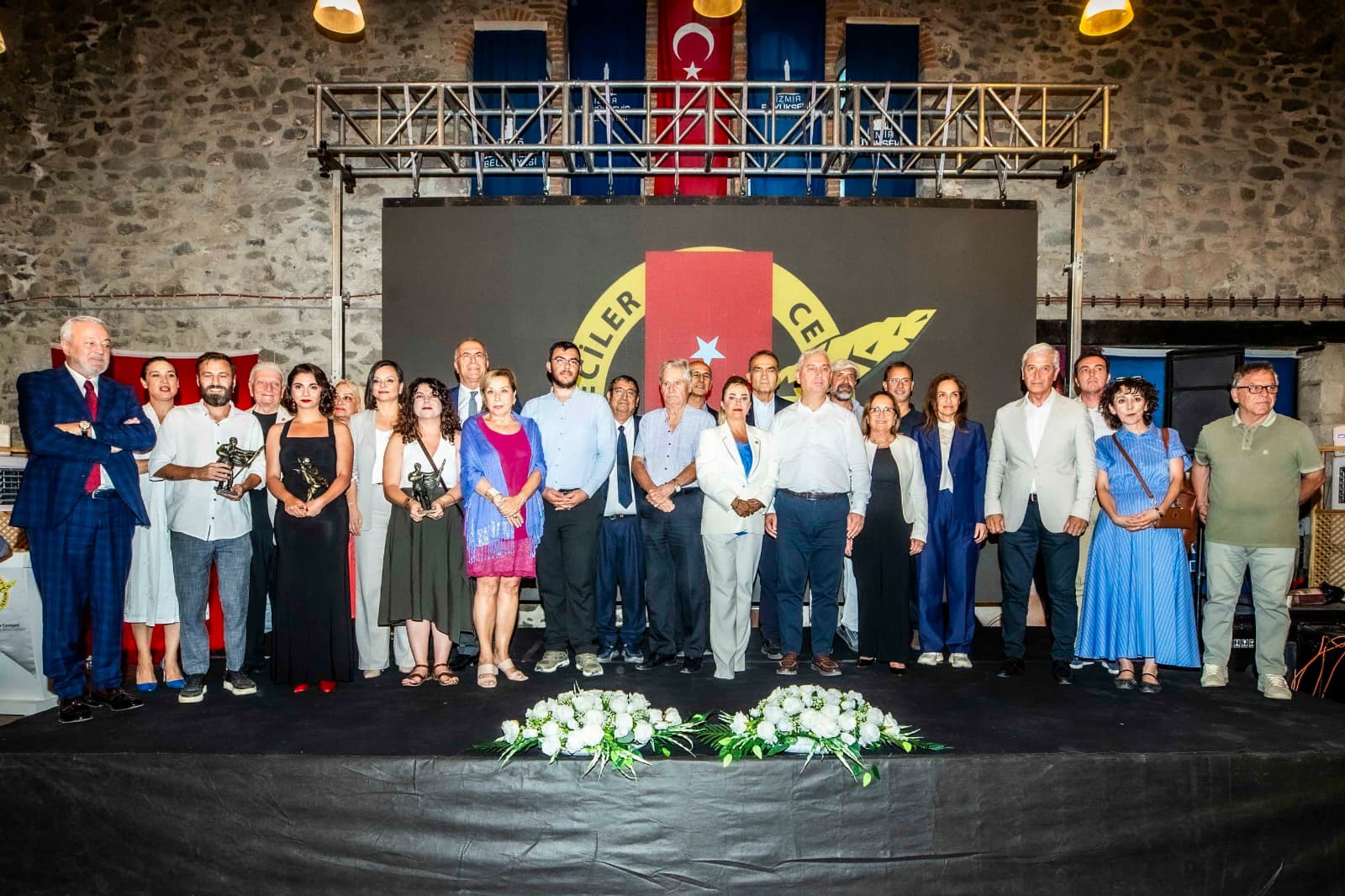 Ege Kritik/Sait TEMURİzmir Gazeteciler Cemiyeti (İGC), kuruluşunun 80’nci ve Cemiyeti’n