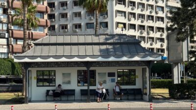 "İzmir'in kimliğini yansıtan Konak Durağı hizmete açıldı"