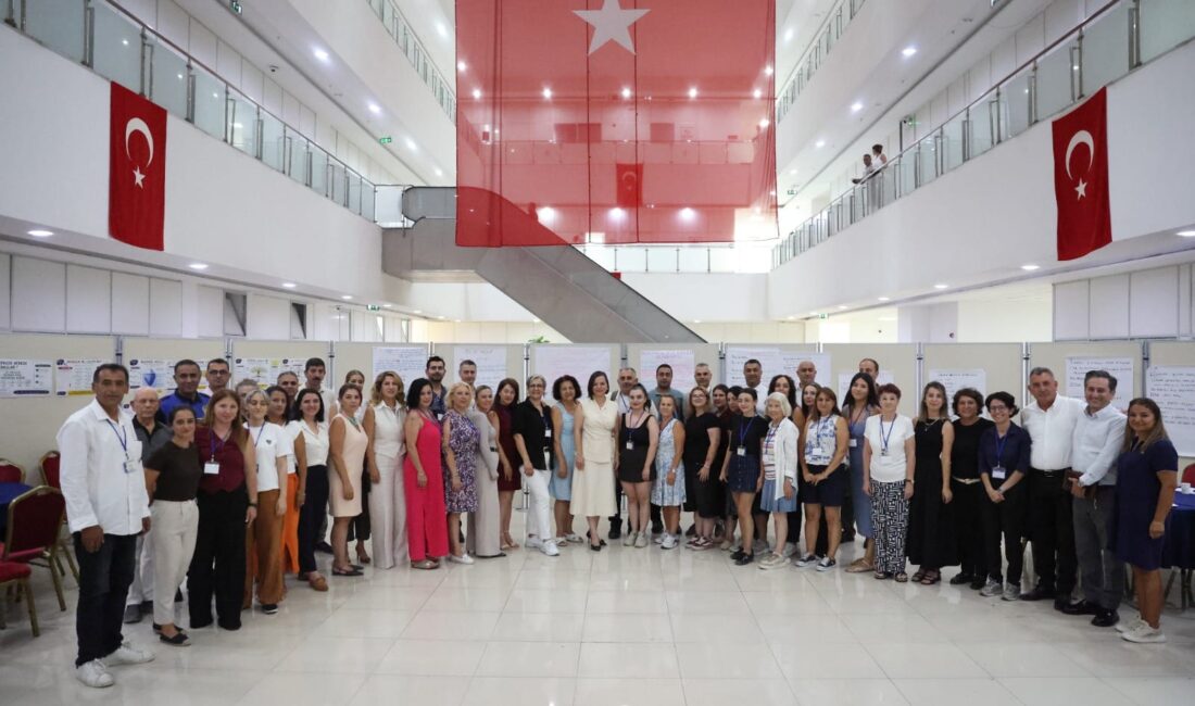 “Ortak Proje Geliştirme Eğitimi ve İş Birliği Atölyesi”