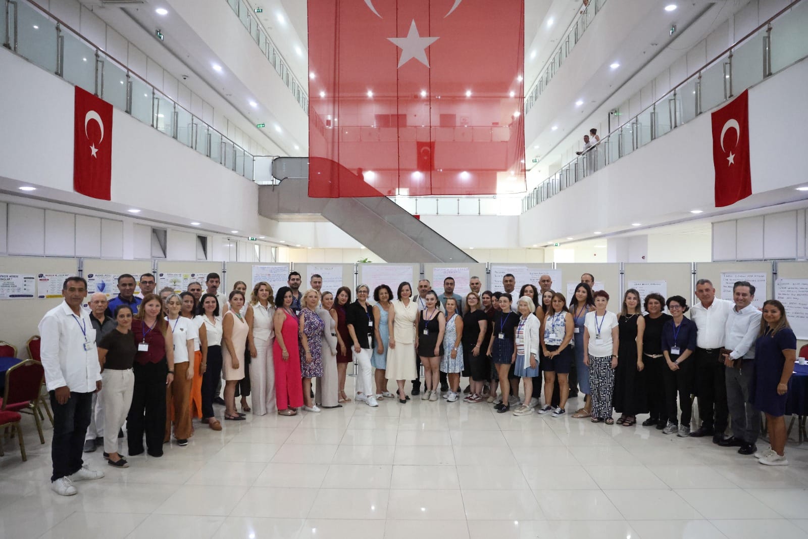 “Ortak Proje Geliştirme Eğitimi ve İş Birliği Atölyesi”