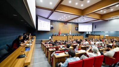 İzmir Büyükşehir Belediyesi, afetlere karşı daha güçlü ve koordineli bir