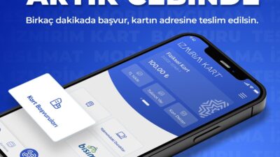 İzmir Büyükşehir Belediyesi iştiraki İzmir İnovasyon ve Teknoloji AŞ, kişiselleştirilmiş