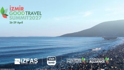 Good Travel Summit 26-29 Nisan 2027 tarihlerinde İzmir’de düzenlenecek. 200’ün