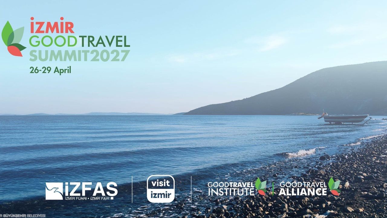 Good Travel Summit 26-29 Nisan 2027 tarihlerinde İzmir’de düzenlenecek. 200’ün