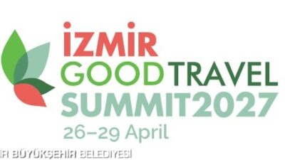 İzmir, 26-29 Nisan 2027 tarihlerinde düzenlenecek Good Travel Summit ile