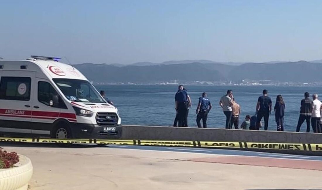Kocaeli Darıca sahilinde hareketsiz halde bulunan üç kişinin kimlikleri belirlendi;