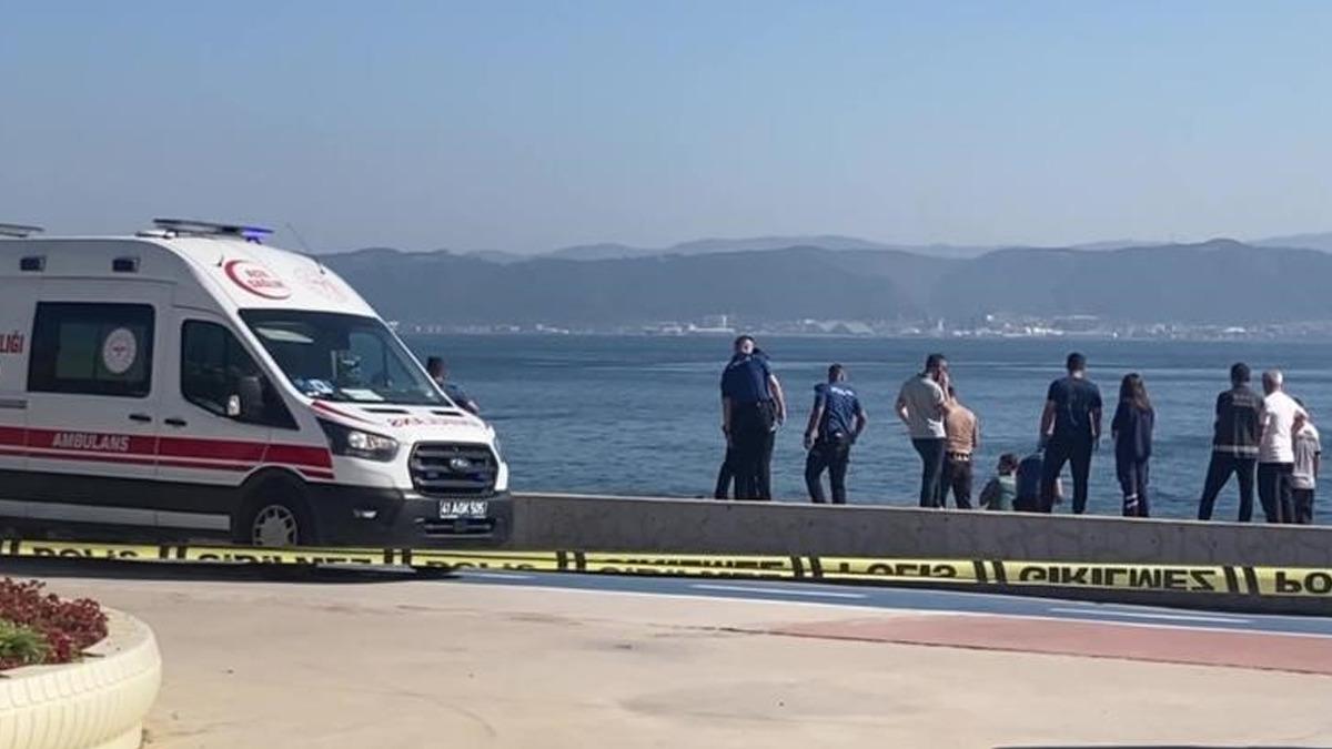 Kocaeli Darıca sahilinde hareketsiz halde bulunan üç kişinin kimlikleri belirlendi;