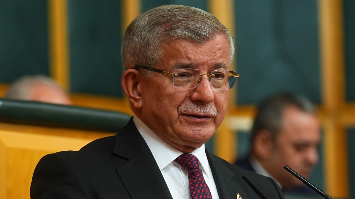 Ahmet Davutoğlu liderliğindeki Gelecek Partisi, 22 Ağustos 2026 tarihinde düzenlenen