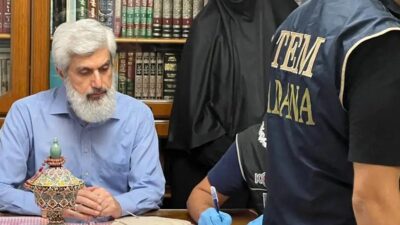 Adana Cumhuriyet Başsavcılığı’nın yürüttüğü soruşturmada, Alparslan Kuytul yapılanmasının üst kademelerindeki