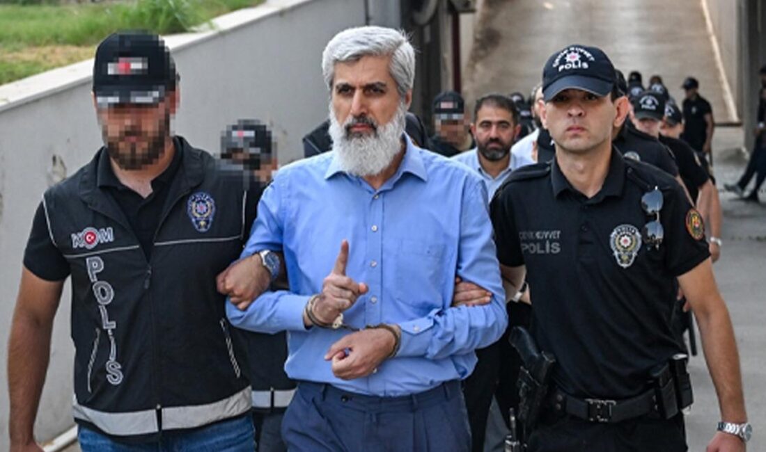 Adana Cumhuriyet Başsavcılığı soruşturması kapsamında hazırlanan tespit dosyası, Alparslan Kuytul