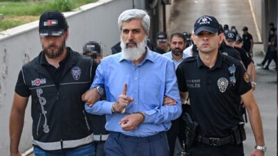Adana Cumhuriyet Başsavcılığı soruşturması kapsamında hazırlanan tespit dosyası, Alparslan Kuytul