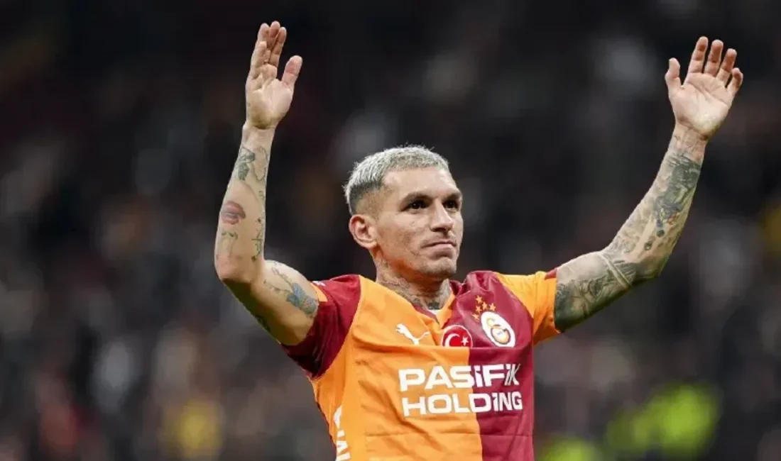 Galatasaraylı orta saha Lucas Torreira'nın menajerinin yönetime daha yüksek ücret