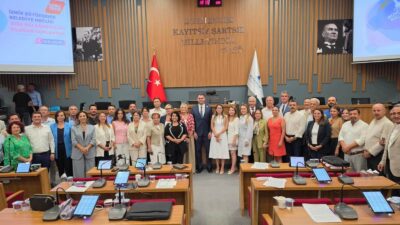 Ege Kritik/Sait TEMUR YENİ Parti’nin kurulması sonrasında belediyelerdeki dengeler de