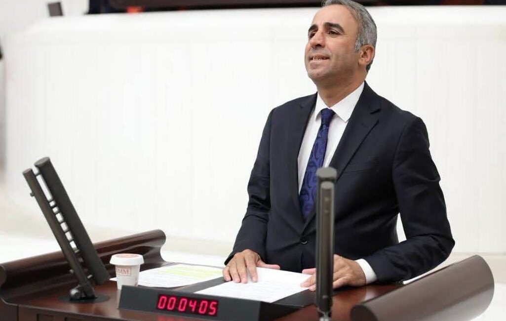 Ege Kritik/Sait TEMURDEM Parti İstanbul Milletvekili Celal Fırat orman yangınları