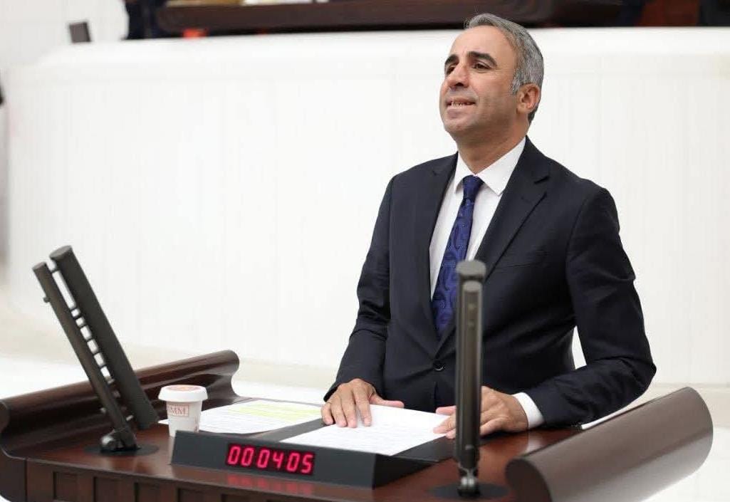 Ege Kritik/Sait TEMURDEM Parti İstanbul Milletvekili Celal Fırat orman yangınları