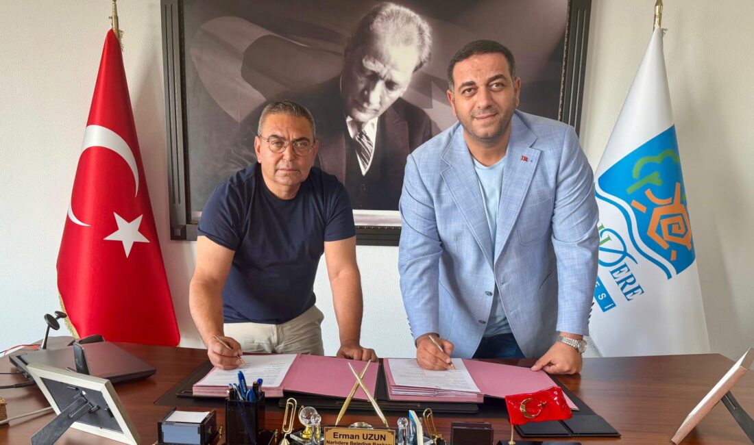Ege Kritik/Sait TEMURNarlıdere Belediyesi ve DİSK Genel-İş 4 Nolu Şube