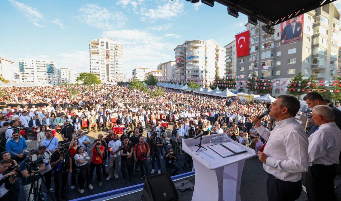 Ege Kritik/Sait TEMURYENİ Parti Genel Başkanı Özgür Özel, ‘Genel Başkan