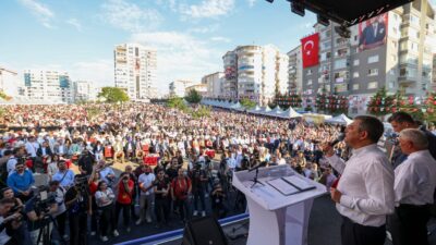 Ege Kritik/Sait TEMURYENİ Parti Genel Başkanı Özgür Özel, ‘Genel Başkan