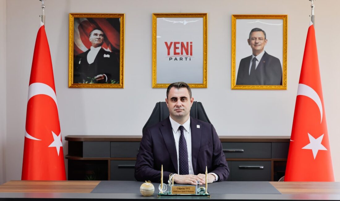 Ege Kritik/Sait TEMURYENİ Parti İzmir Kurucu İl Başkanı olarak görevlendirilen