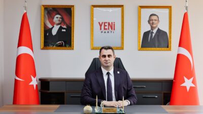 Ege Kritik/Sait TEMURYENİ Parti İzmir Kurucu İl Başkanı olarak görevlendirilen