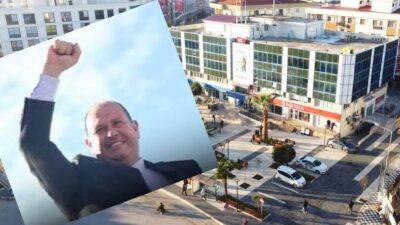 Ege Kritik/Sait TEMURİzmir’in Menderes ilçe belediyesine sabah saatlerinde operasyon yapıldı.