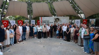 Ege Kritik/Sait TEMUR32 yıl önce görevi başında yaşamını yitiren Gazeteci