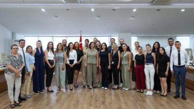 "İlçede 2 bin 40 kişi iş sahibi oldu"
