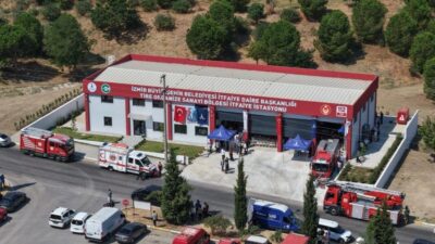 Ege Kritik/Sait TEMURİzmir Büyükşehir Belediyesi ile Tire Organize Sanayi Bölgesi