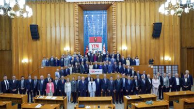 Ege Kritik/Sait TEMURYENİ Parti Milletvekili Grubu, ortak bir açıklama ile