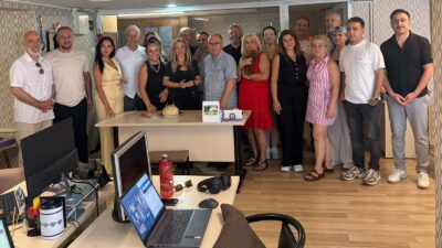 "Yerel Basında 67 yıllık onurlu yürüyüş"